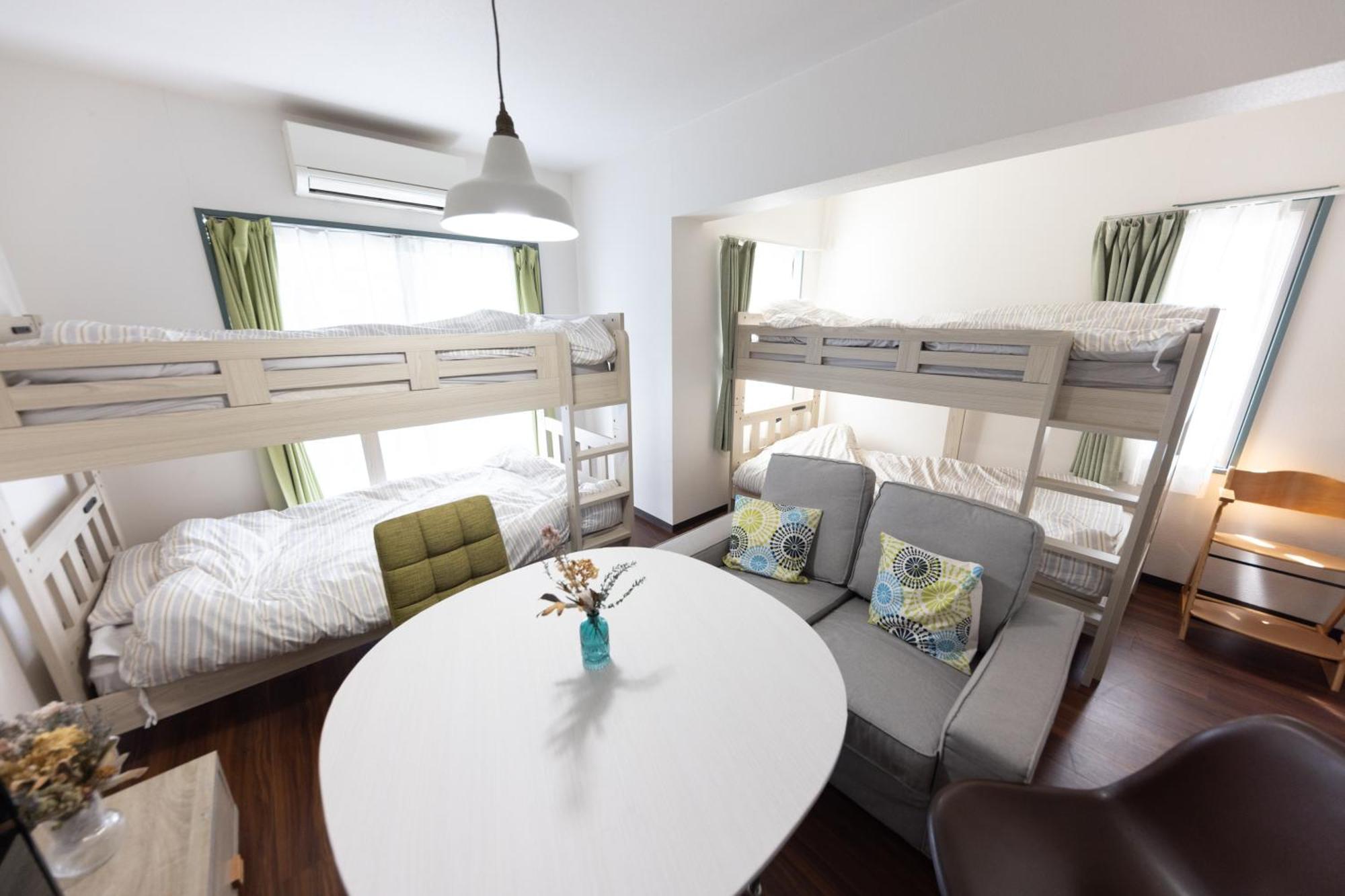 Apartment Trip Perch 30m2 最大5名 上北沢駅から徒歩6分 新宿から直通 デザイナー監修 Tokyo