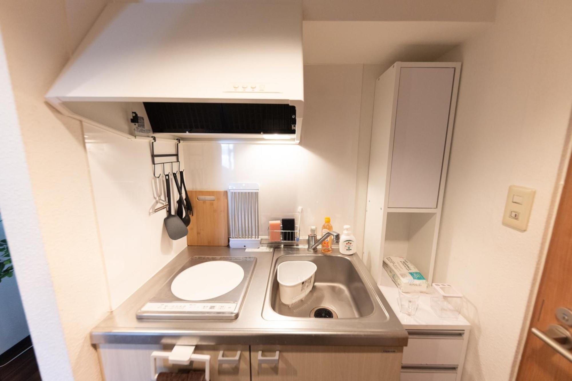 Trip Perch 30m2 最大5名 上北沢駅から徒歩6分 新宿から直通 デザイナー監修 Apartment *