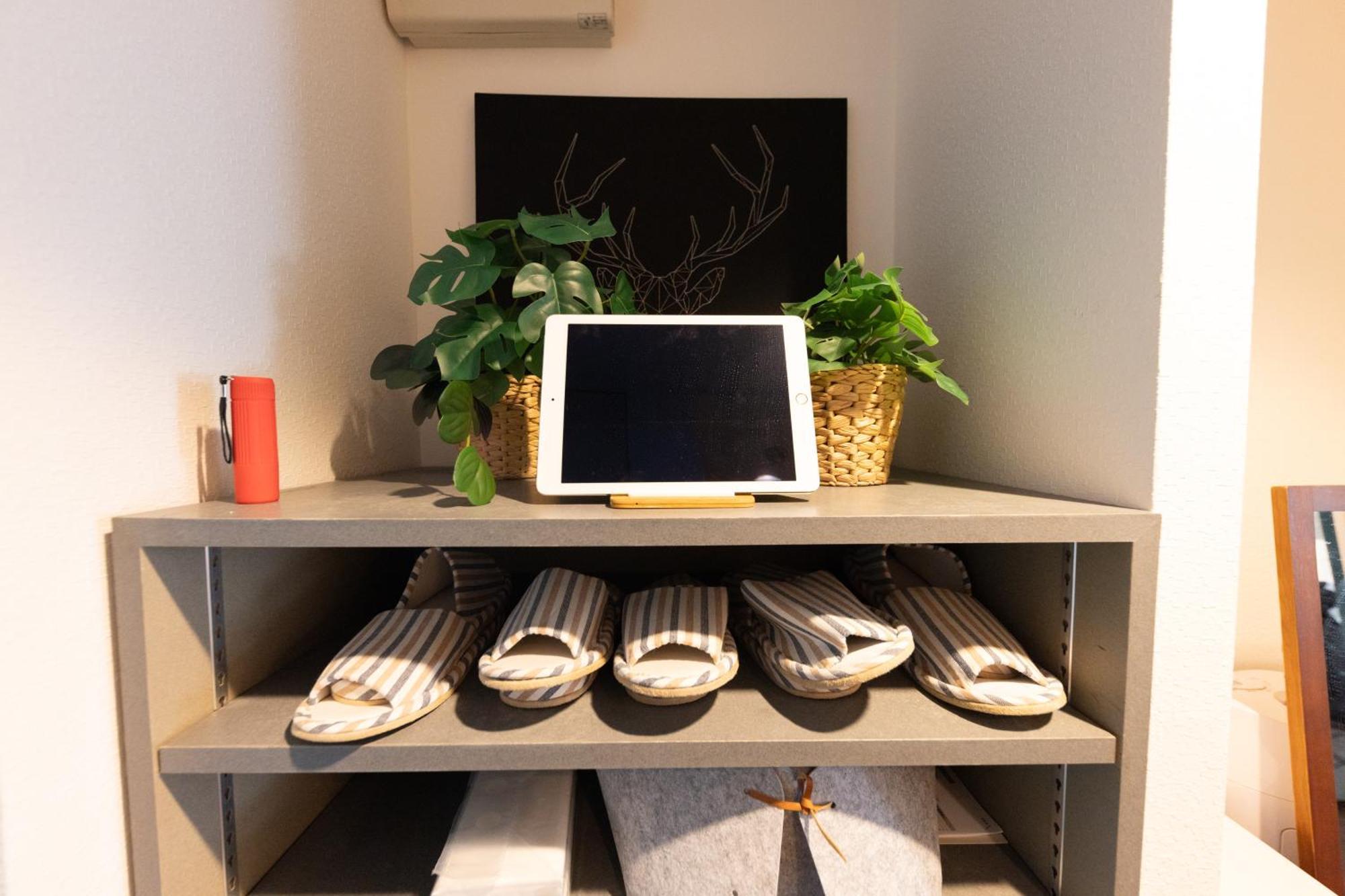 Apartment Trip Perch 30m2 最大5名 上北沢駅から徒歩6分 新宿から直通 デザイナー監修 *