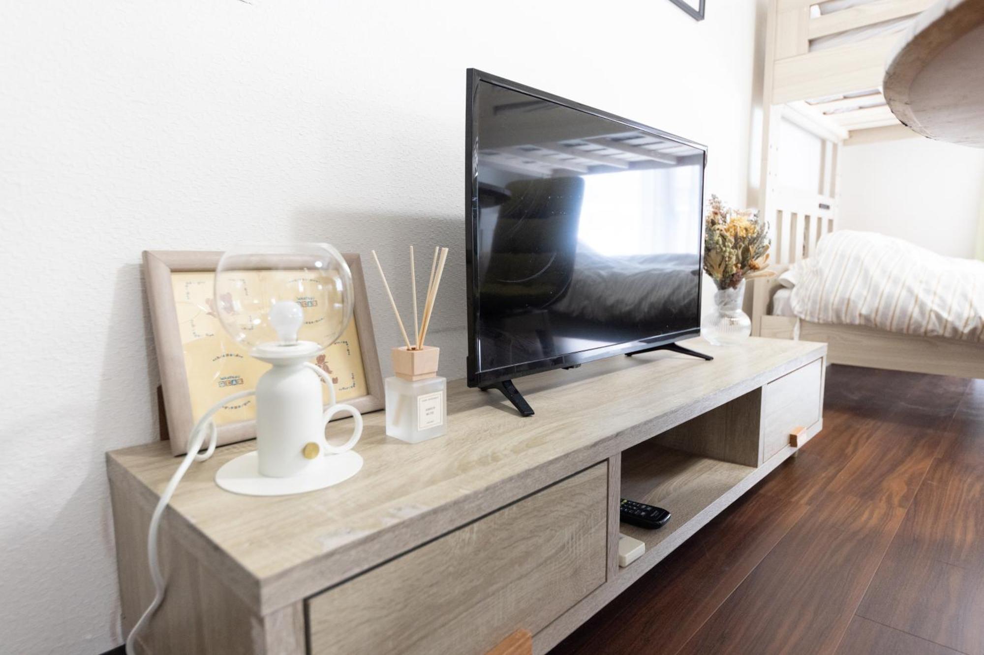 Apartment Trip Perch 30m2 最大5名 上北沢駅から徒歩6分 新宿から直通 デザイナー監修 *