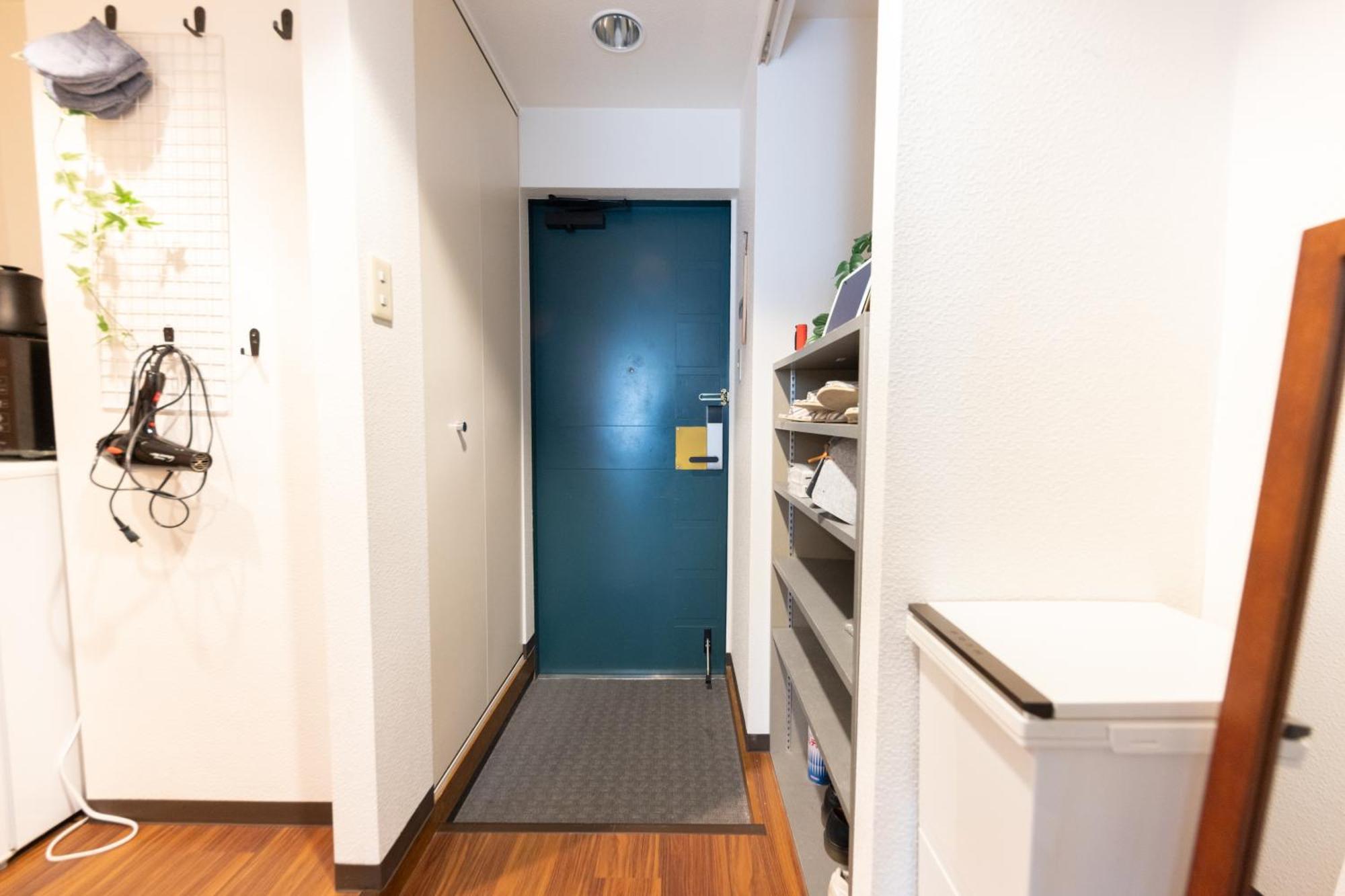 Apartment Trip Perch 30m2 最大5名 上北沢駅から徒歩6分 新宿から直通 デザイナー監修