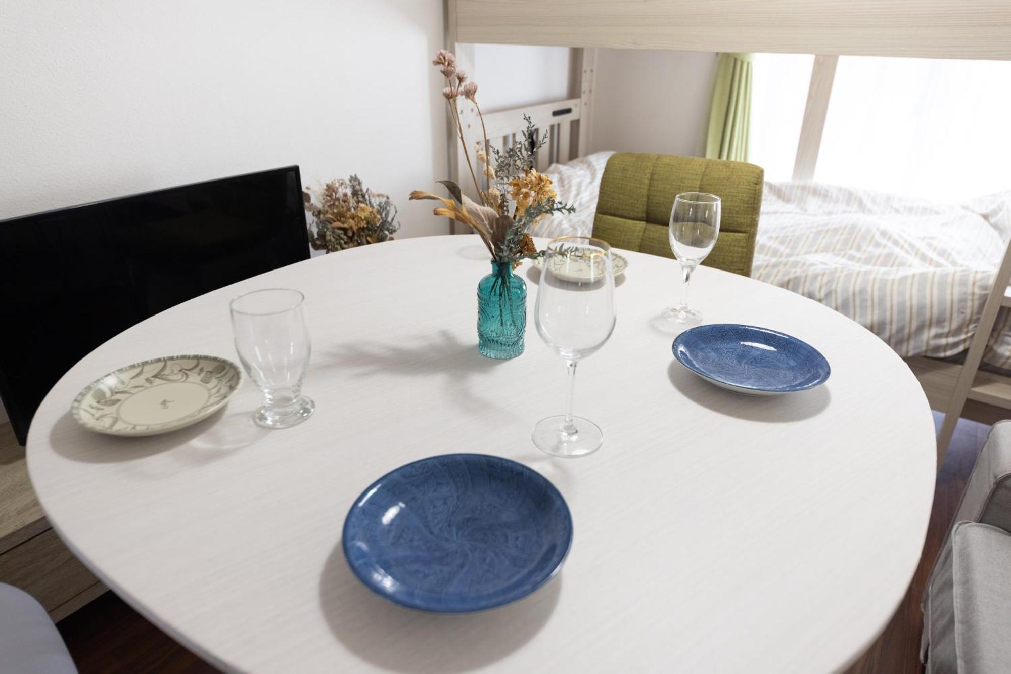 Trip Perch 30m2 最大5名 上北沢駅から徒歩6分 新宿から直通 デザイナー監修 Apartment